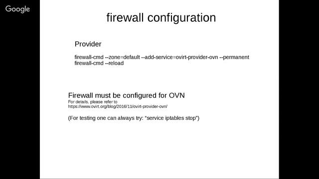 Deep dive oVirt external network provider for Open vSwitch OVN смотреть онлайн
