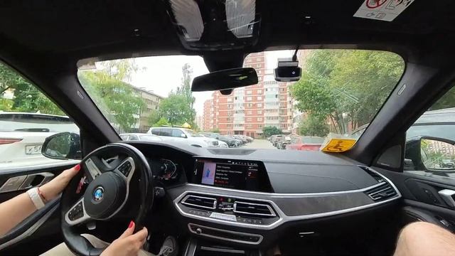 Тест камеры Insta360 X3