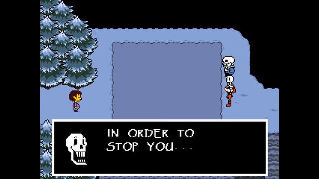 Let's play Undertale! Part 3: Smell dan-ger rattling смотреть онлайн