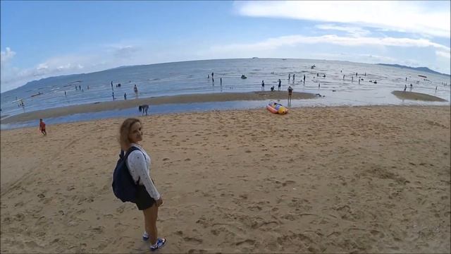 ПРОВАЛЬНЫЕ ПЛЯЖИ ПАТТАЙИ | НА ДЖОМТЬЕН, ДЖОМТЬЕН И ДОНГТАН | МОЖНО ЛИ КУПАТЬСЯ? смотреть онлайн