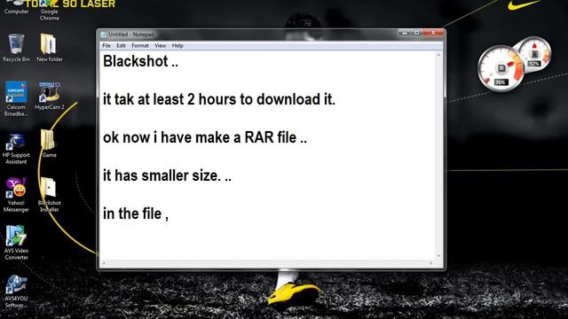 Blackshot Installer смотреть онлайн