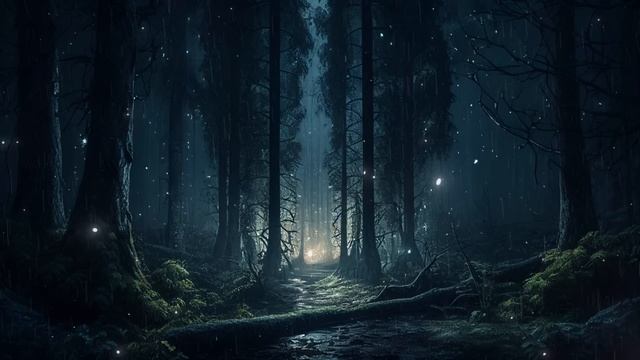 Interstellar | Melancholic Melody, 1 Hour Magical Journey, Sleep Aid, Ambient Music смотреть онлайн