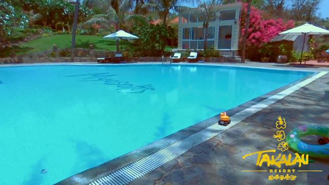 Takalau Resort смотреть онлайн