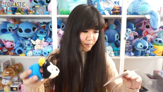 5 Disney Tsum Tsum Subscription Boxes - HUGE Unboxing of Long Overdue Past Boxes смотреть онлайн