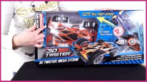 Silverlit  Машина Twister Mega Storm на радиоуправлении 82340)