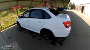 Добавим спорта - пороги от Гранты SPORT!