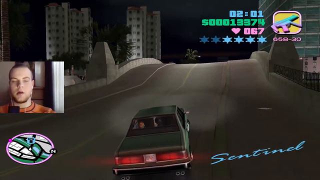 Купил Малибу [Прохождение Gta Vice City]#16 смотреть онлайн