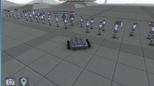 Terra Tech обзор игры