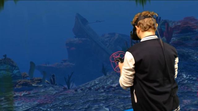 Holodance @ Gamescom: Sonnensturm смотреть онлайн