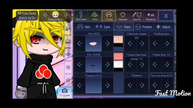 Обзор на мод для Gacha club смотреть онлайн