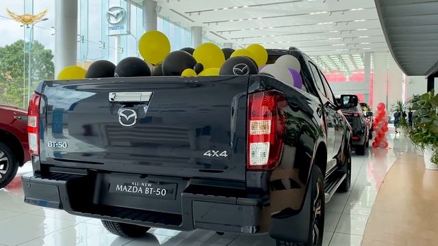 2023 All New Mazda BT-50 4x4 Diesel Turbo Pick UP | Look At Exterior and interior смотреть онлайн