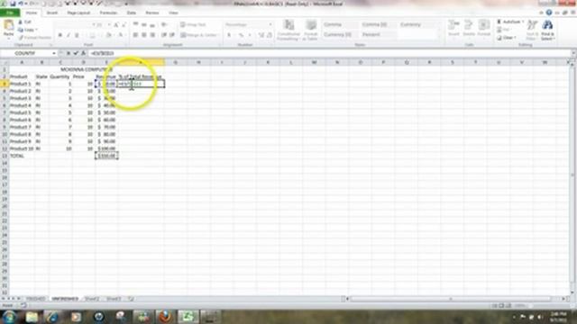 EXCEL FINAL EXAM BASICS смотреть онлайн