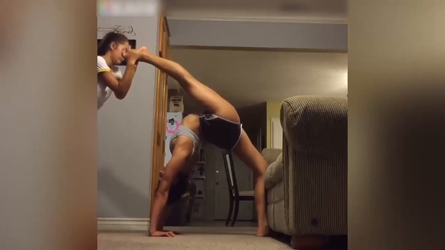 Classic Upper Body Flexibility, Best Leg Stretches, Daily Stretching Routine #19 смотреть онлайн