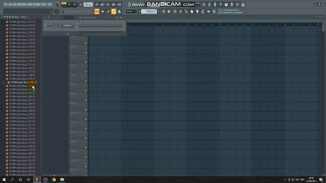 Sample PACK Vinahouse - Synth Bass Vol.2 ( Sample FL STUDIO Review ) BUY = 25$ смотреть онлайн