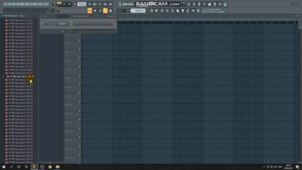Sample PACK Vinahouse - Synth Bass Vol.2 ( Sample FL STUDIO Review ) BUY = 25$