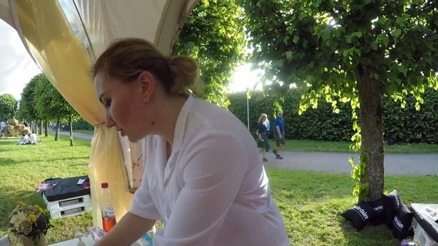 Елена Летучая и Фестиваль Усадьба Джаз смотреть онлайн