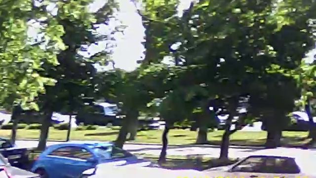 Пример видеозаписи на скрытую мини видеокамеру Ambertek MD80 смотреть онлайн