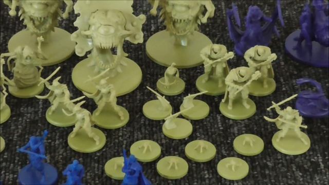 Waterdeep: Dungeon of the Mad Mage board game review смотреть онлайн