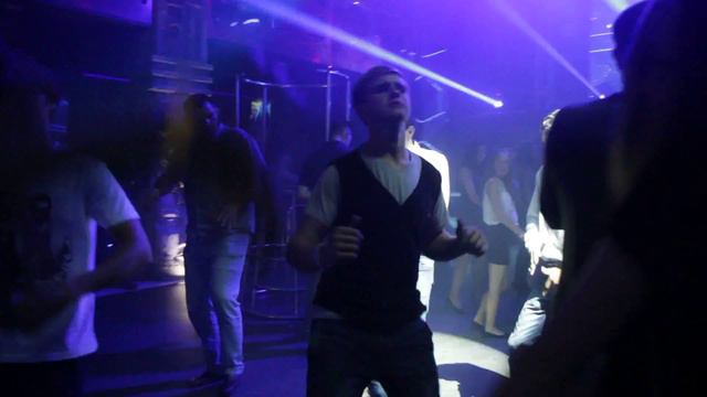 DJ GRAND'e Deep Club Ryazan 06 09 2014 Pioneer & Elex смотреть онлайн