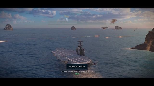 Modern Warships: latest gunship A-10 THUNDERBOLT II in Action 120 FPS Gameplay. смотреть онлайн