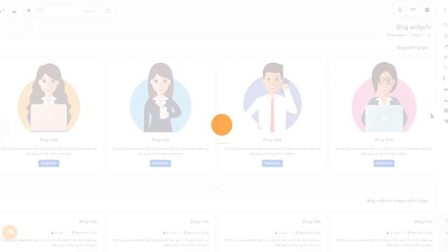 Education Dashboard Template learning Management System Bootstrap 5 UI Kit смотреть онлайн