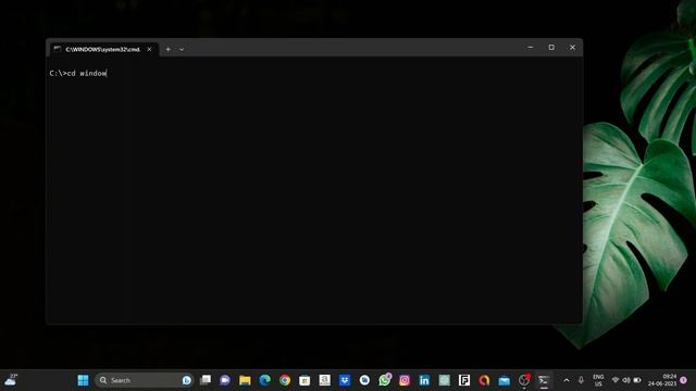 How to fix "not recognized as internal or external Command " in Cmd.exe смотреть онлайн