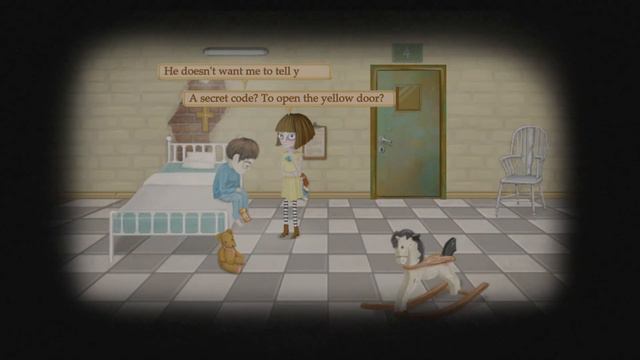 Fran Bow What did we just start?! смотреть онлайн