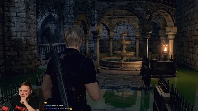 Resident Evil 4 Remake Сложность - HARD #4 смотреть онлайн