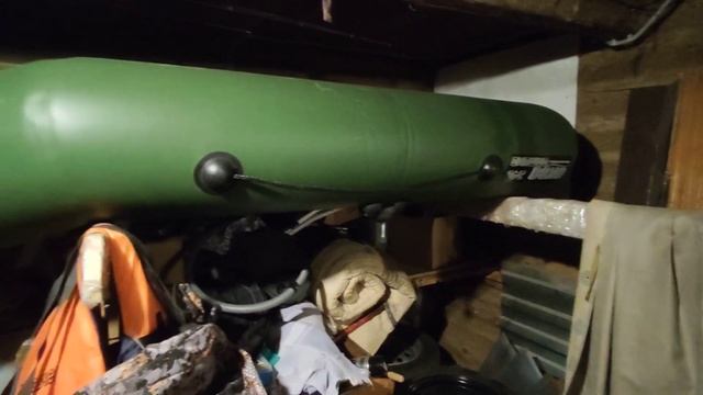 Хранение лодок ПВХ смотреть онлайн