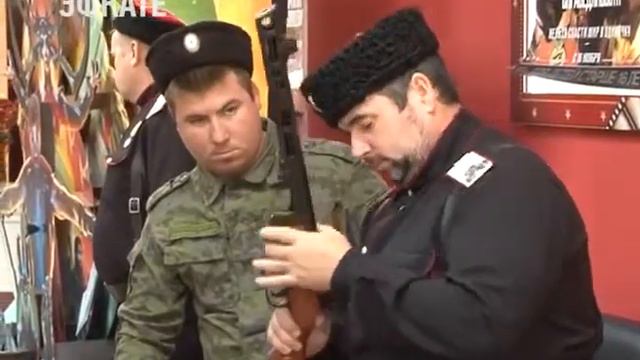 Съезд казачьей молодёжи в Сочи смотреть онлайн