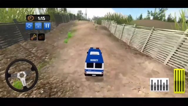 Police Van Driving Car Games 3D - Ambulance Driving Game || Android Gaming TV.#1 смотреть онлайн