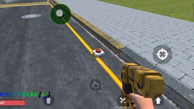 Tub Sandbox 0.4.9.2 mod menu/читы || unlimited props, god mode, fly, speed, mega name, etc.. смотреть онлайн