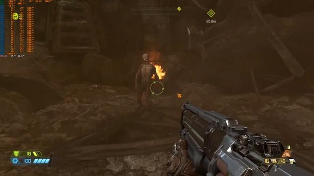DOOM Eternal Xeon 2690v2 RTX 3060 12GB 32 GB DDR3 Quad Channel смотреть онлайн