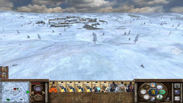 A Bad Time to be a Heretic! Bulat Steel Mod v2.1.5 - Kingdom of Sweden Campaign - Episode 5 смотреть онлайн