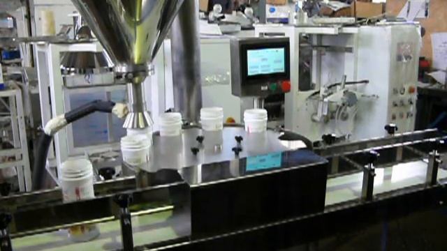Дозатор для пылящих продуктов ДП2-0,5ПБК, Элементарные машины смотреть онлайн