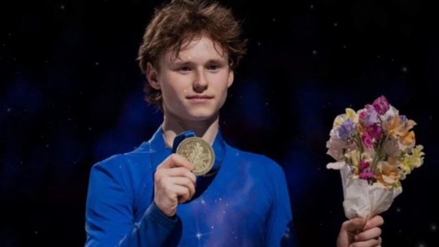 Из за русской фамилии? Малинин вошел в историю, но остался третьим смотреть онлайн