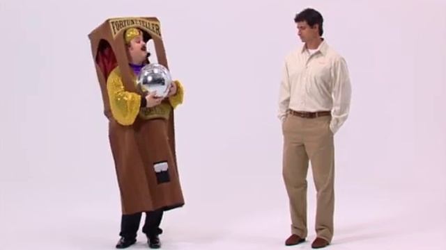 Teradata and the Fortune Teller смотреть онлайн
