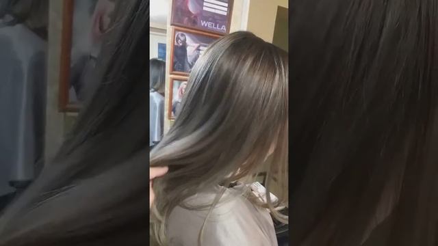 Балаяж/шатушь /hairdresse,parikmaxer TV #парикмахер, #hairdresser,#stylist,#parikmaxerTV