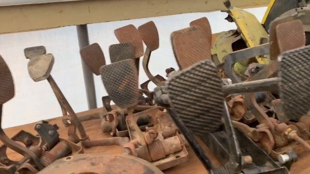 Carchaeology: Vintage Porsche Parts Stash смотреть онлайн
