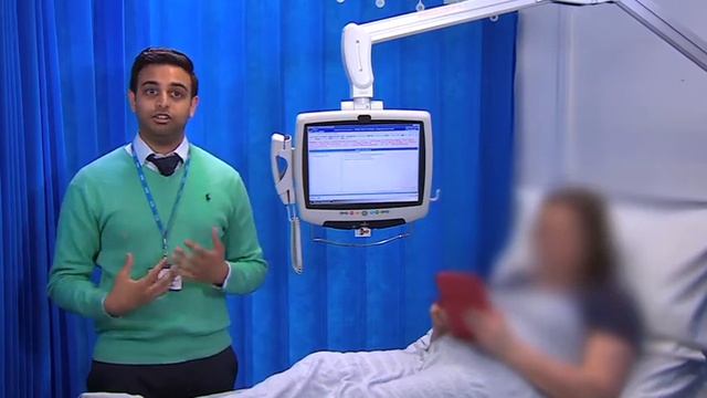 Clinical Access Study - Guy's and St. Thomas' NHS Foundation Trust смотреть онлайн