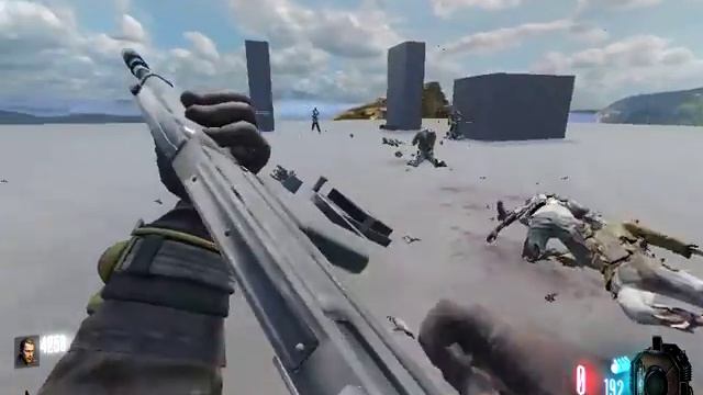 BLACK OPS 3 MOD TOOLS: Enfield Port WIP смотреть онлайн