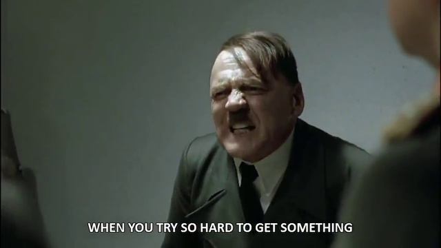Hitler Finds Out His Quest Failed in Monster Hunter смотреть онлайн
