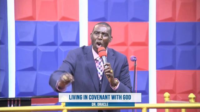 LIVING IN COVENANT WITH GOD - DR. ORACLE смотреть онлайн