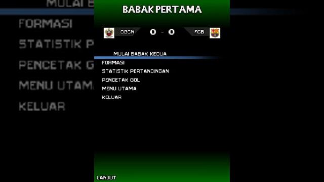 Pes 2015 | Java | Nokia | Uefa Champions League | #1 | OGC Nice vs F.C.Barcelona смотреть онлайн