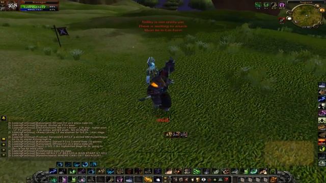 Feral Druid Guides - Feral Druid : Duels vs Rogue *Guide* смотреть онлайн