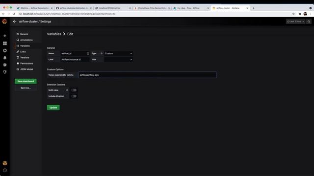 Monitor Apache Airflow with StatsD | Prometheus | Grafana | part2 смотреть онлайн