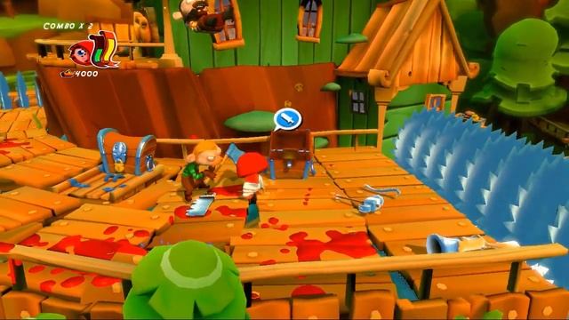 First Look: Fairytale Fights Gameplay смотреть онлайн