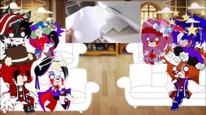 Sonic.exe and his friends react to « HowToBasic »