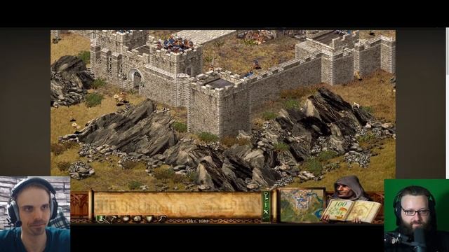 "Zwei Kerle, eine Karte" S4 - Stronghold • 15 | React смотреть онлайн
