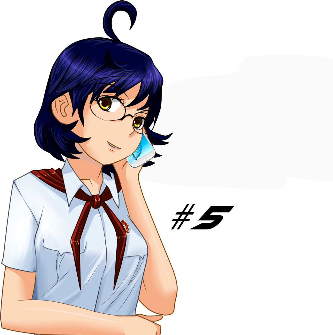 Создание персонажа в РенПай. - Уроки RenPy #5 _ Космо.mp4 смотреть онлайн